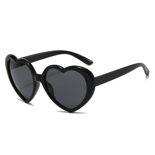 Herzförmige Sonnenbrille Karnz 1787812560