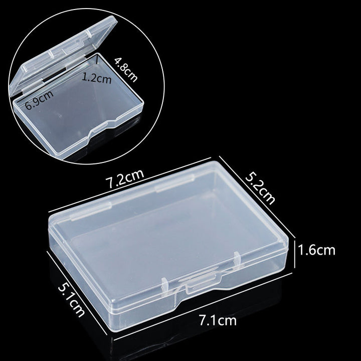 Kompakte Multifunktions-Organizer-Box Karnz