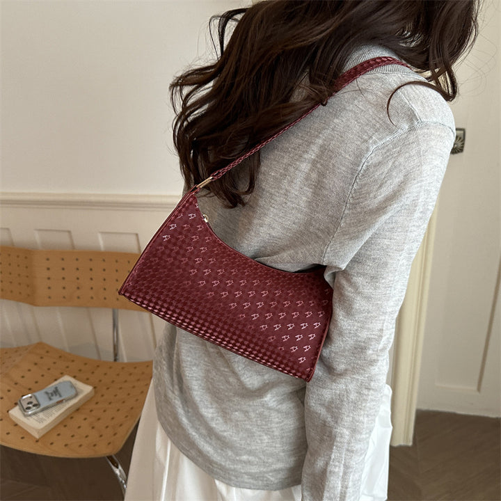 Chice Texturierte Handtasche