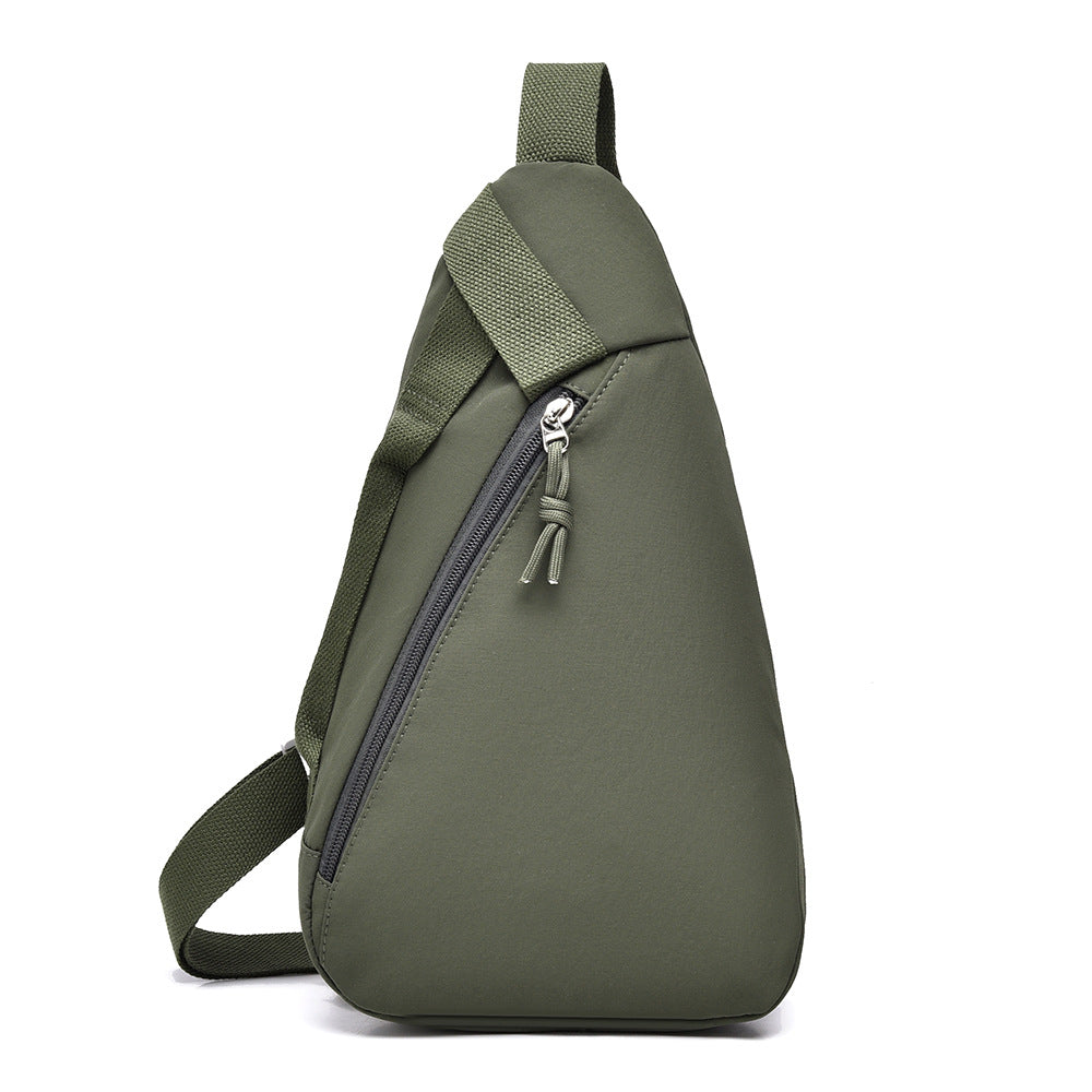 Stylischer ergonomischer Sling-Rucksack Karnz