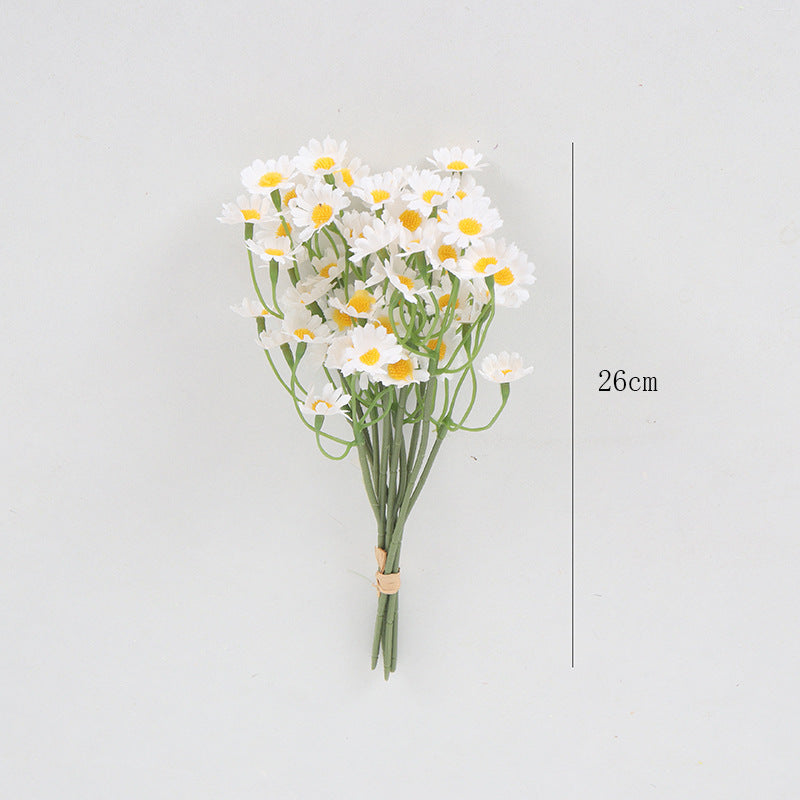 Künstliche Gänseblümchen Blumenarrangement
