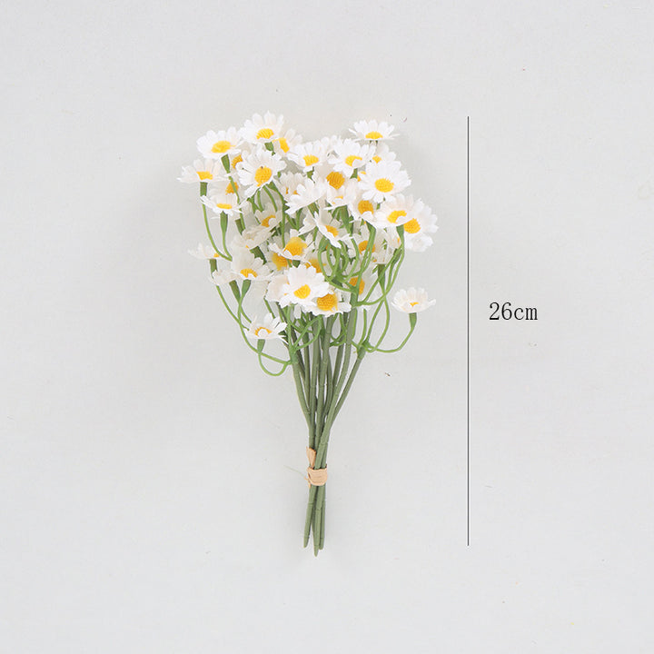 Künstliche Gänseblümchen Blumenarrangement