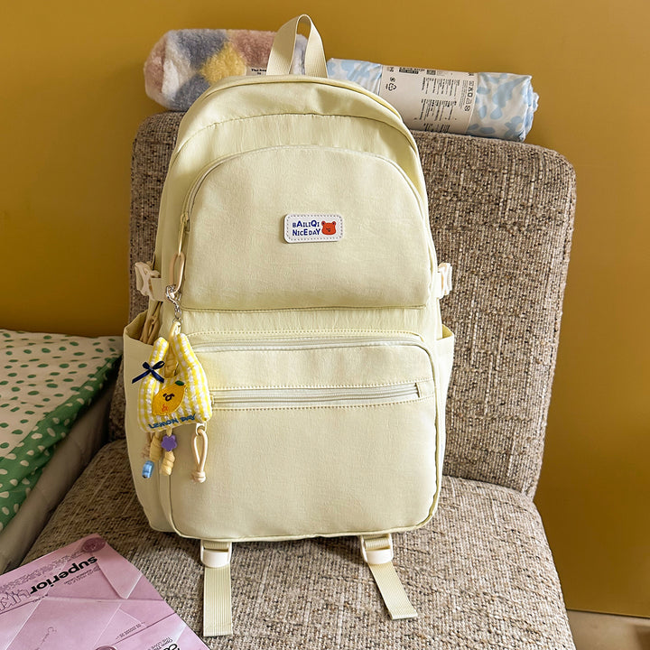 Urban Funktionaler Rucksack Karnz
