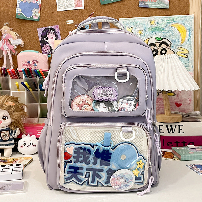 Niedlicher Grafikdesign-Rucksack