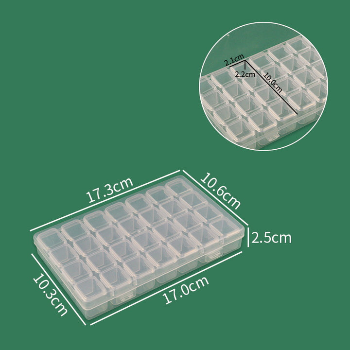 Multi-Function Craft Storage Organizer Karnz