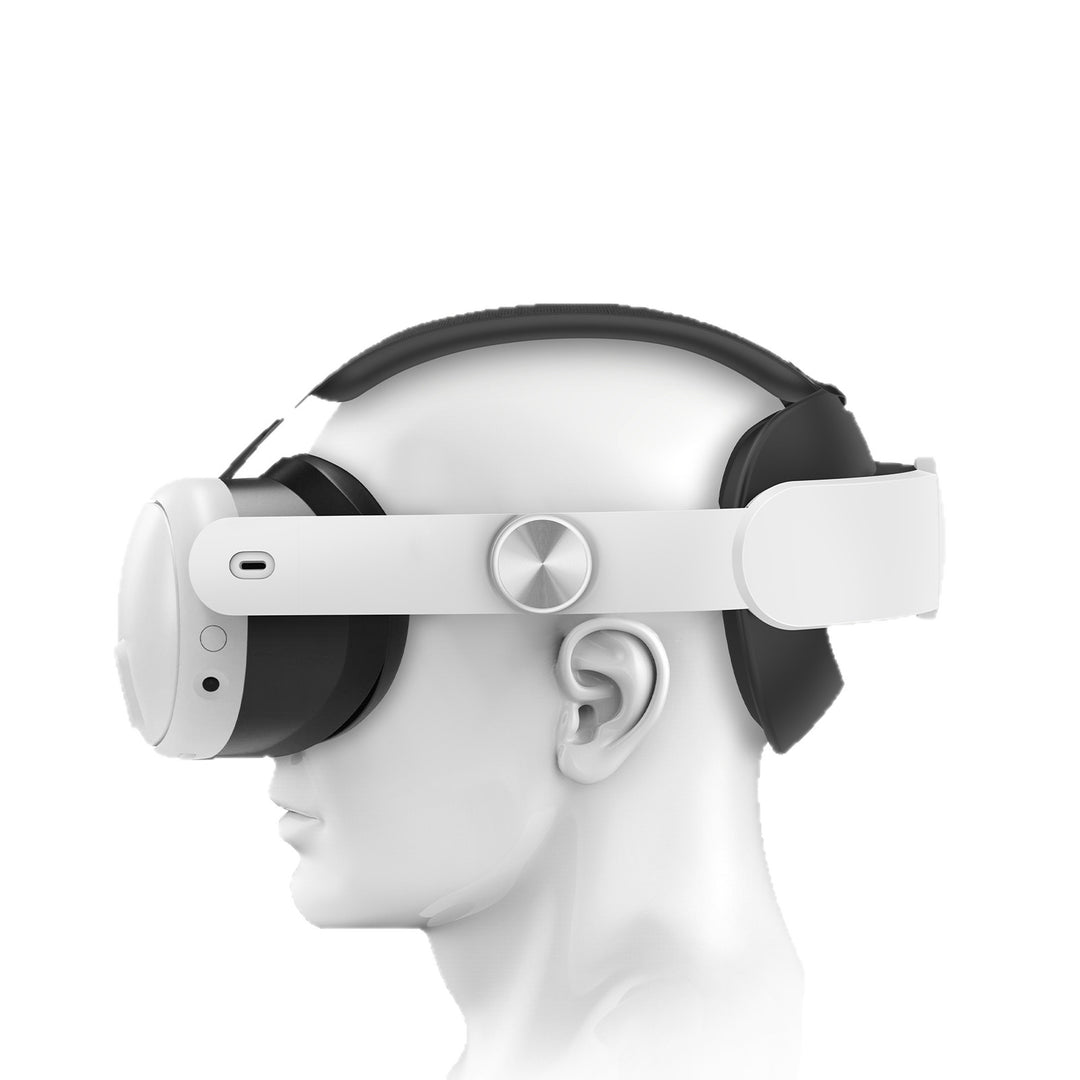 VR-Headset mit Ergonomischem Design Karnz