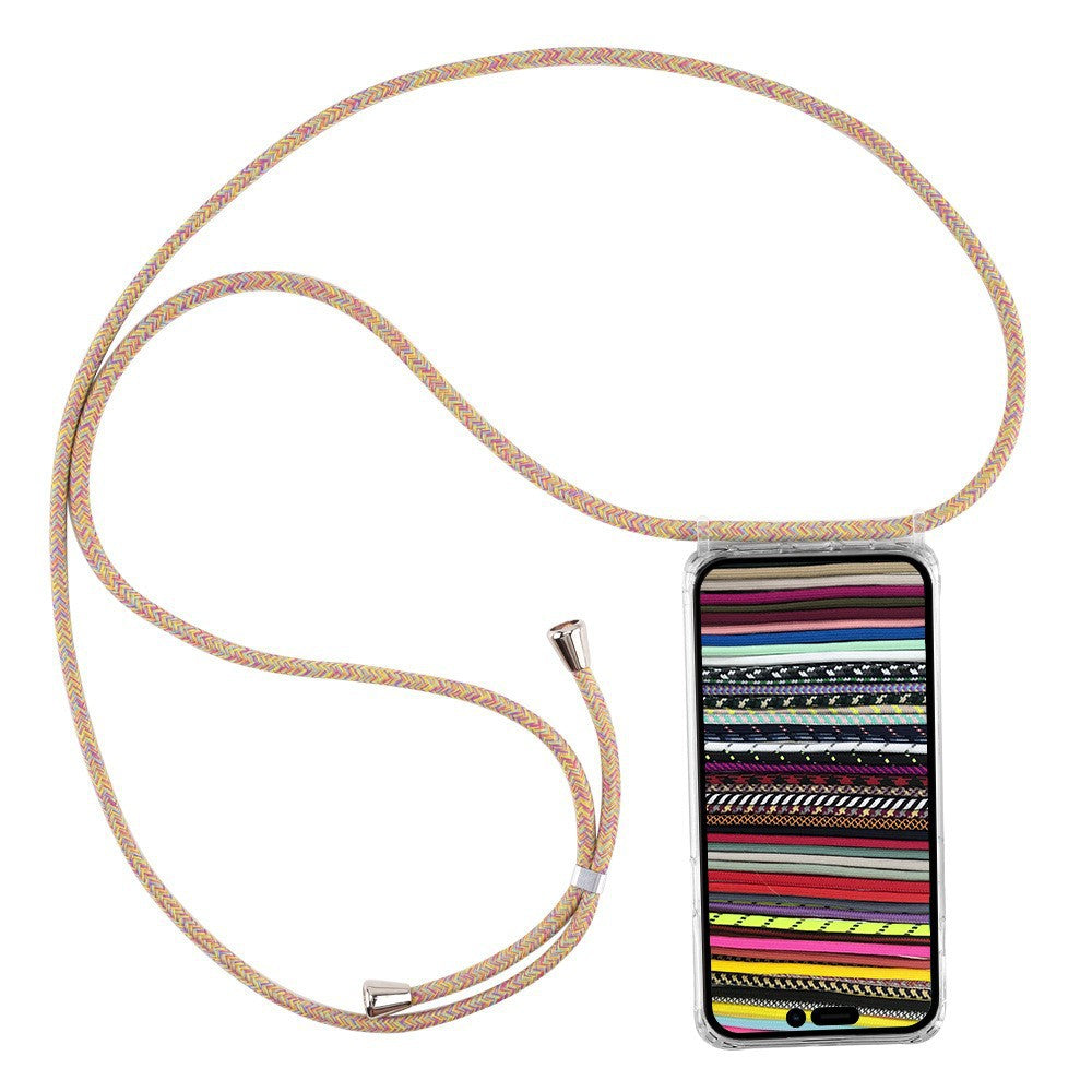 Handyhülle mit verstellbarem Halsband Karnz