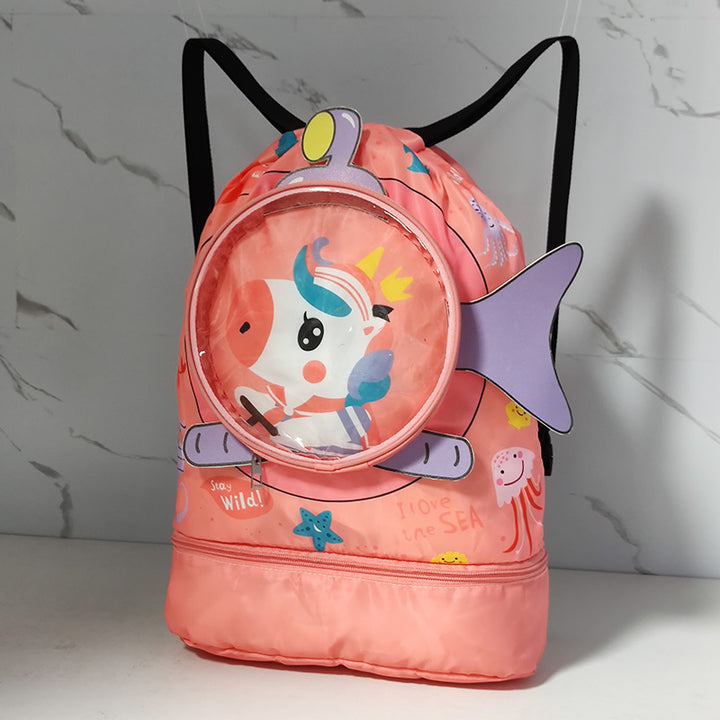 Zeichensack Rucksack Karnz
