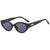 Damen Cat-Eye Sonnenbrillen im Retro-Stil Karnz