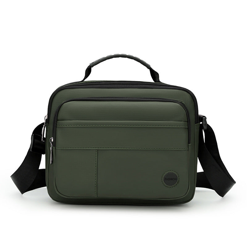 Premium Mehrfach-Taschen Aktentasche Karnz