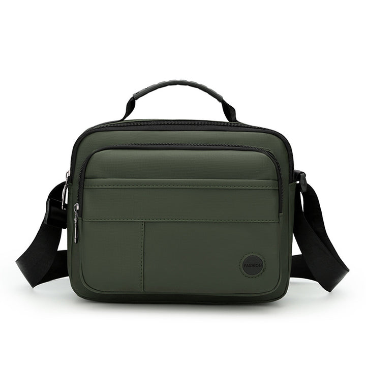 Premium Mehrfach-Taschen Aktentasche Karnz