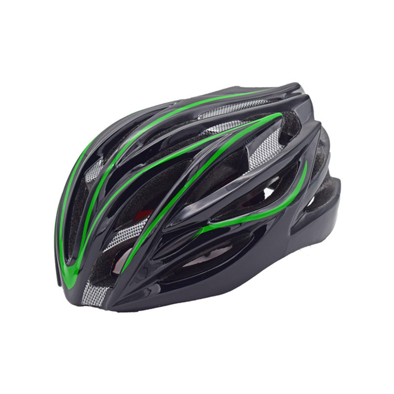 Sportlicher Rennradhelm mit Fortschrittlichem Belüftungssystem Karnz