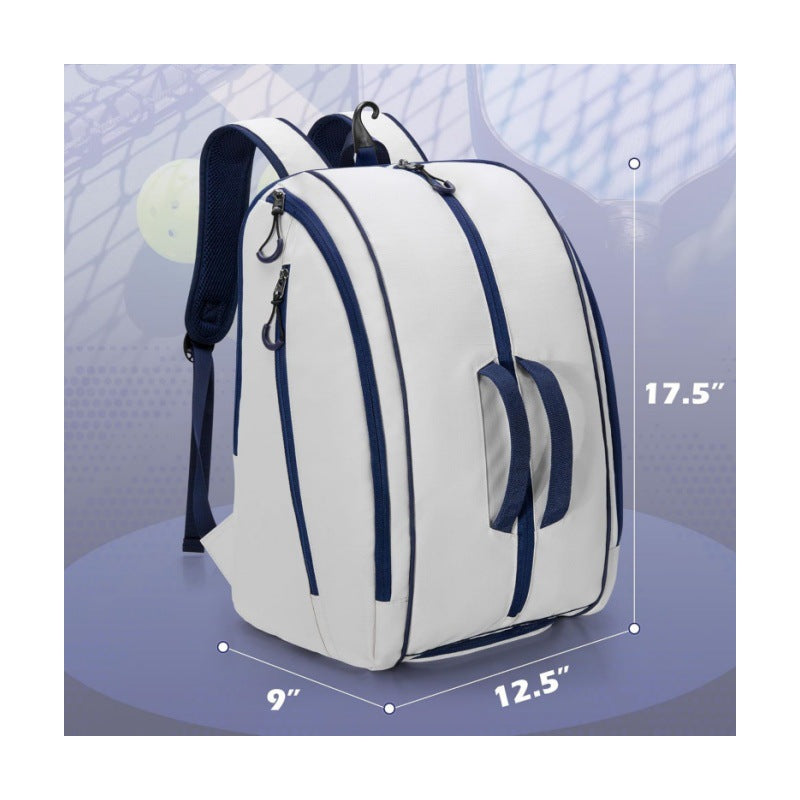 Sportlicher Sport-Rucksack mit Schuhfach Karnz