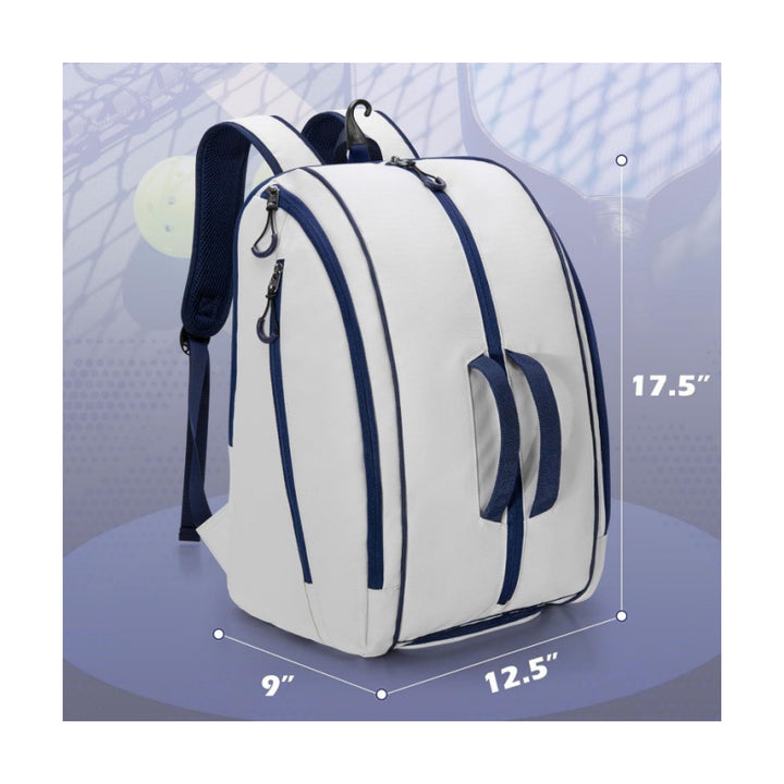 Sportlicher Sport-Rucksack mit Schuhfach Karnz