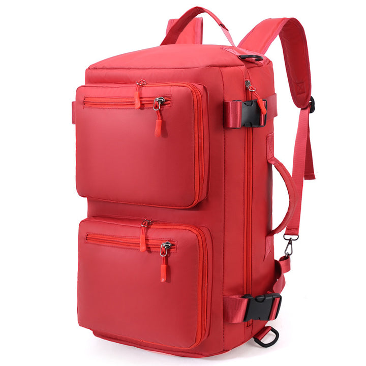 Vielseitiger Utility-Reise-Rucksack Karnz