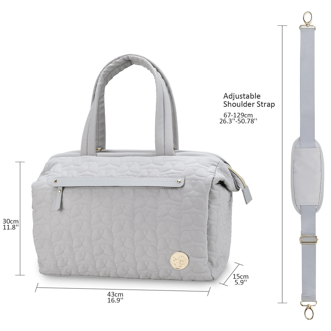 Stilvolle und Praktische Handtasche Karnz