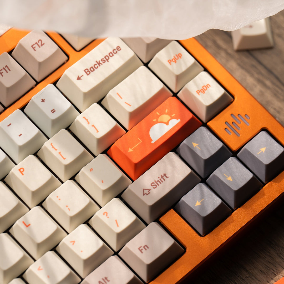 Mechanische Gaming-Tastatur Karnz