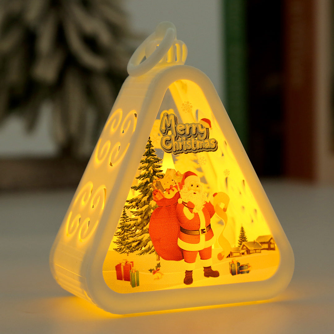 Deko Weihnachtslicht
