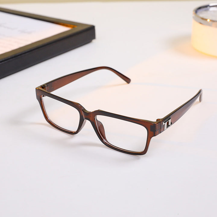 Damen modische ergonomische Lesebrille Karnz