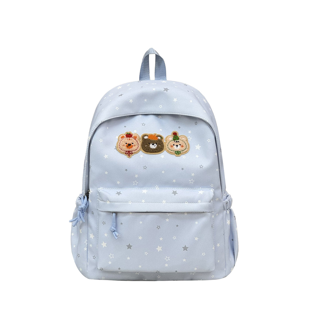 Spaß-Themen Bestickter Charakter Rucksack Karnz