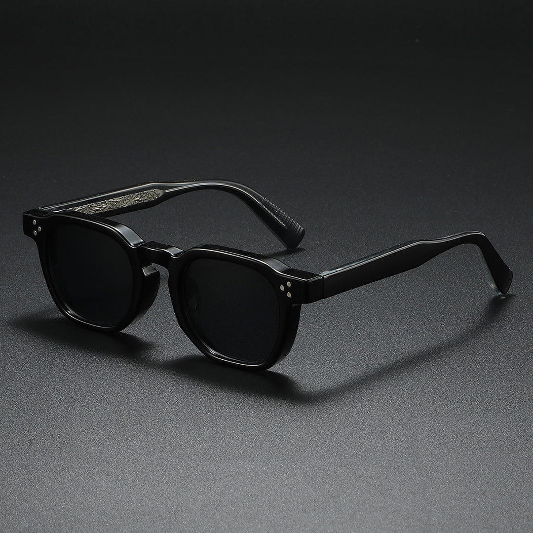 Damen Modische Sonnenbrille im innovativen Design Karnz