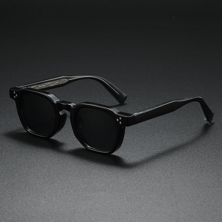Damen Modische Sonnenbrille im innovativen Design Karnz