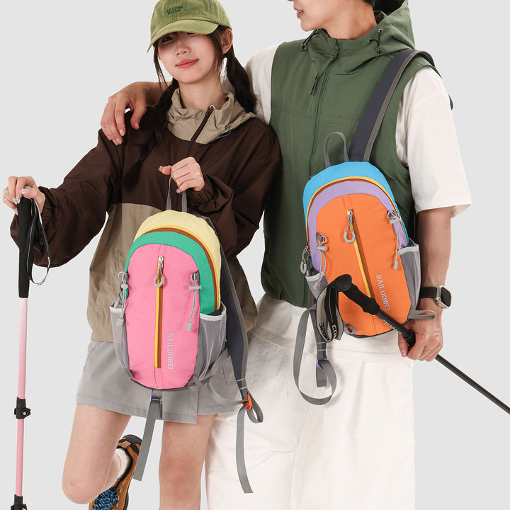 Leichtgewicht Vielseitiger Wanderrucksack Karnz