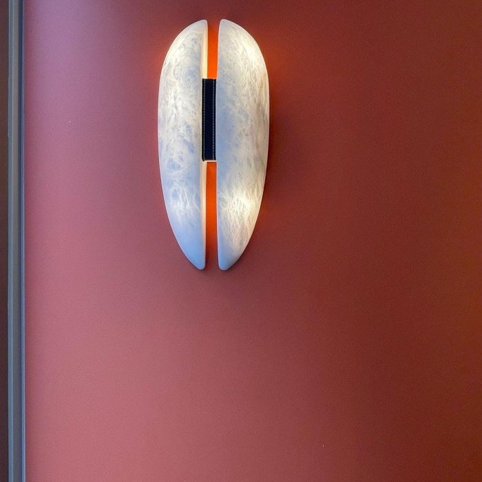Moderne dekorative Wandlampe