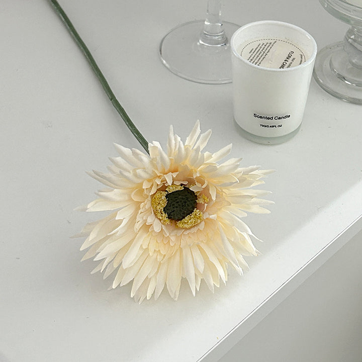 Künstliche daisy Dekoration Karnz