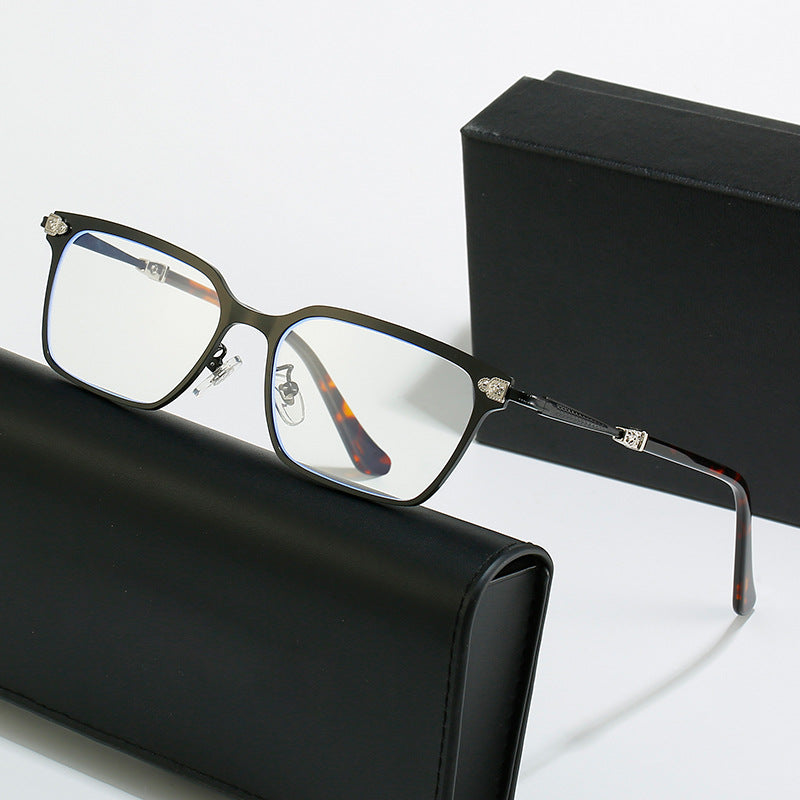 Damen modische Brille Karnz
