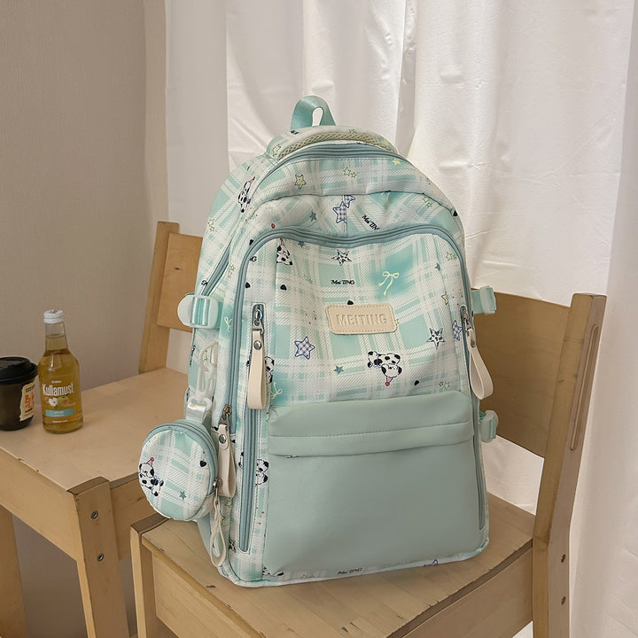 Fun-Themen-Muster Rucksack Karnz