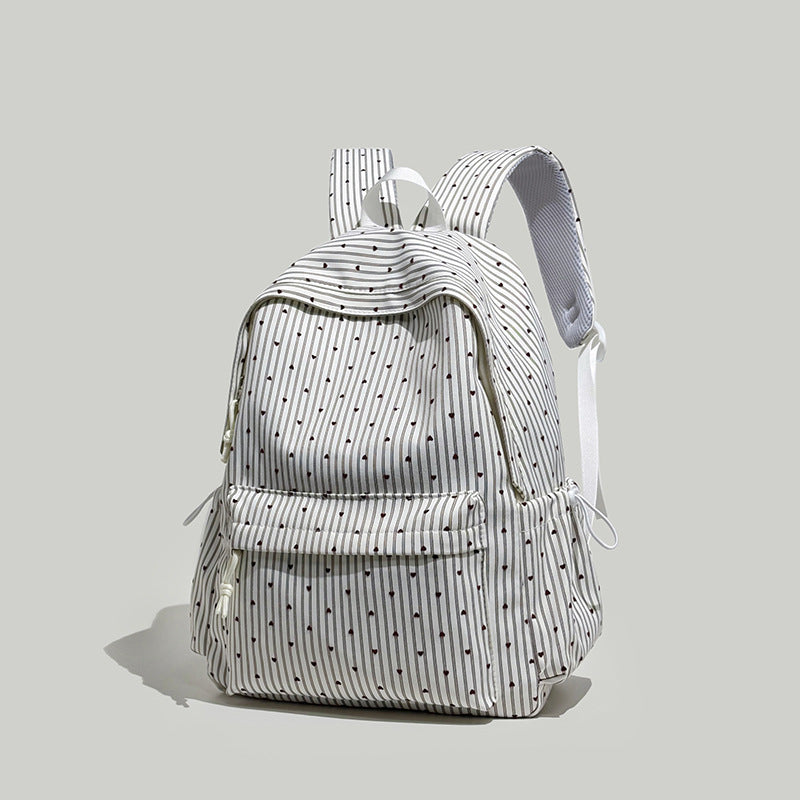 Stylischer Schulrucksack Karnz