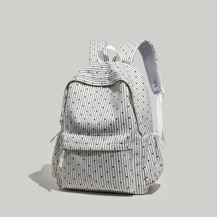 Stylischer Schulrucksack Karnz