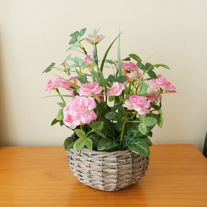 Künstlicher Rosenstrauß Karnz