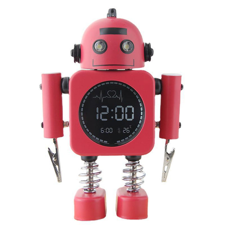 Lustiger Roboter-Wecker Karnz