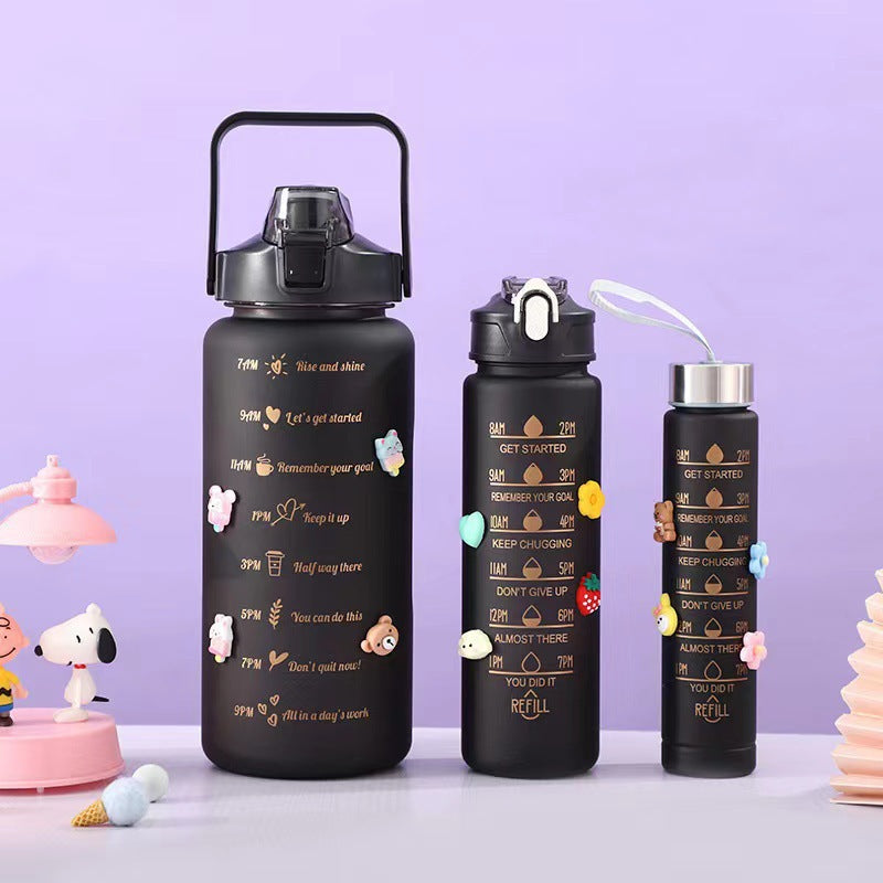 Damen Trinkflasche Karnz