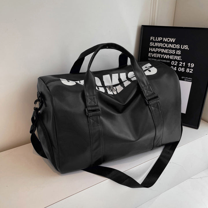 Haltbarer Reisetaschen mit verstellbarem Riemen Karnz