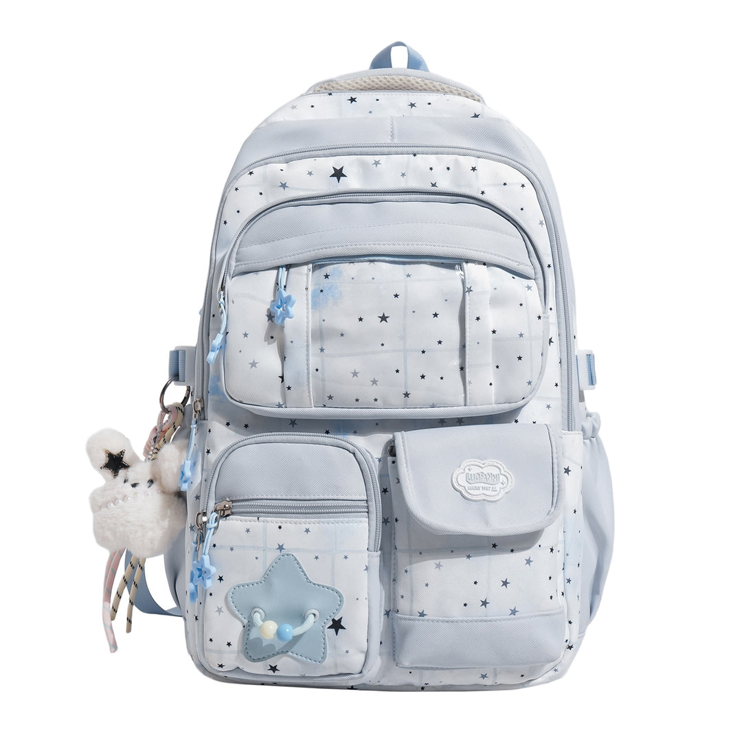 Stylischer Multifunktions-Schulrucksack Karnz
