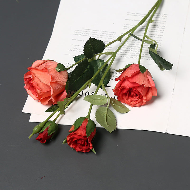 Realistischer Künstlicher Rosenstiel