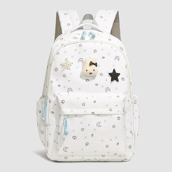 Süßer dekorierter Rucksack Karnz