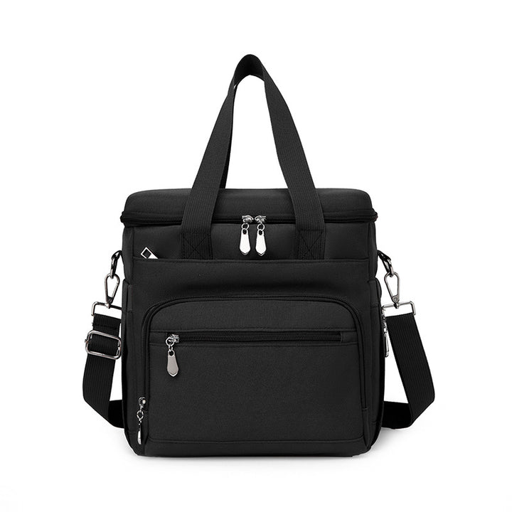 Stylische isolierte Lunch-Tasche Karnz