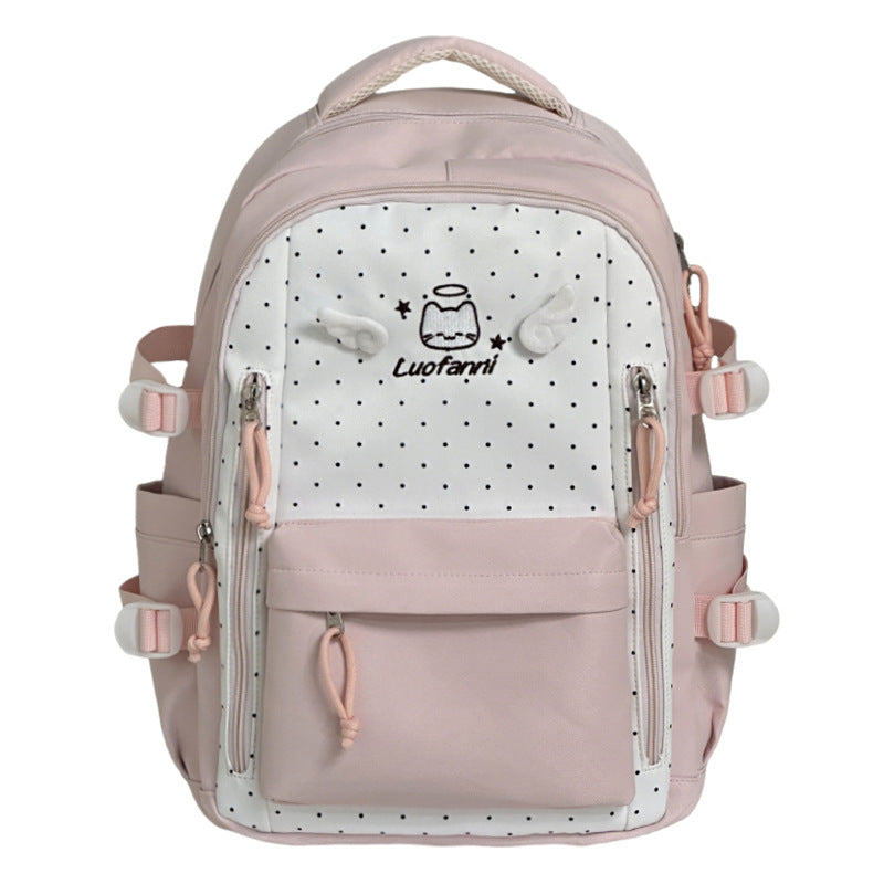 Niedlicher Cartoon-Themen-Rucksack Karnz