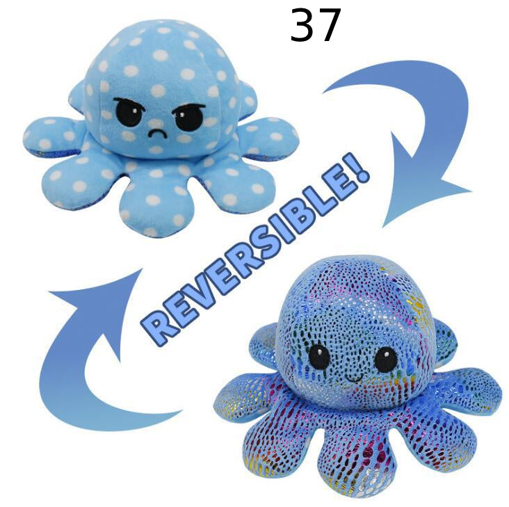 Karnz | Der originale reversible Octopus Plushie | Patentiertes Design