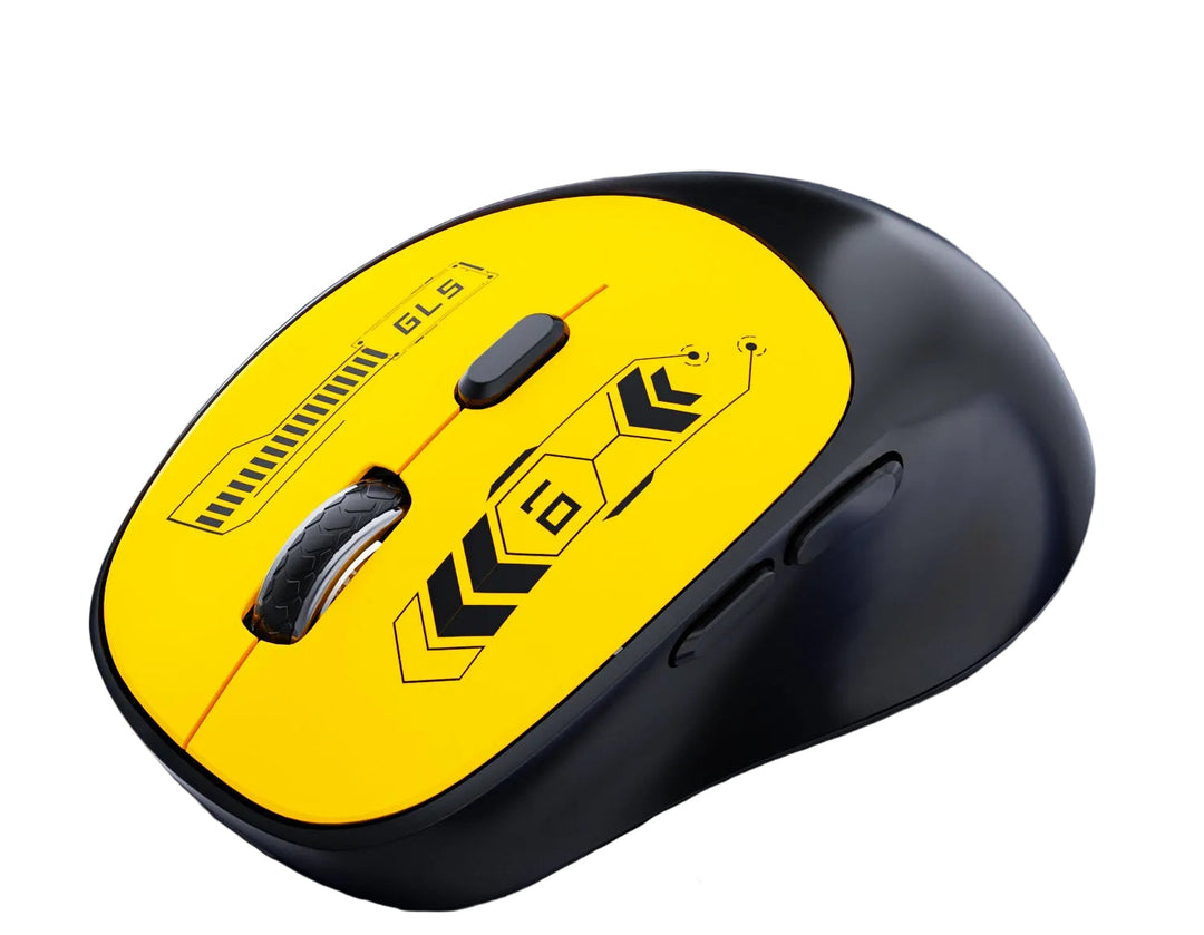 Erweiterte Dual-Mode Ergonomische Drahtlose Maus Karnz