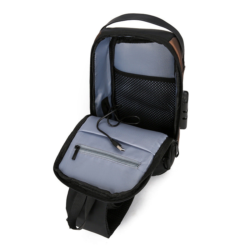 Kompakte Crossbody Tasche Karnz