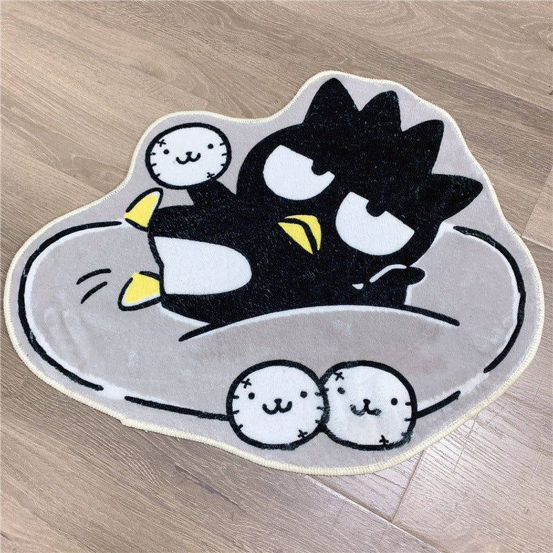 Cartoon Charakter Spielmatte