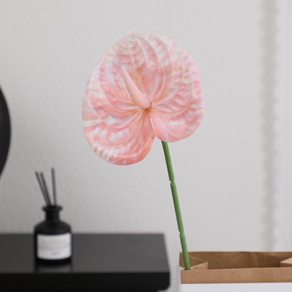 Elegante künstliche Orchidee mit filigranen Blüten Karnz