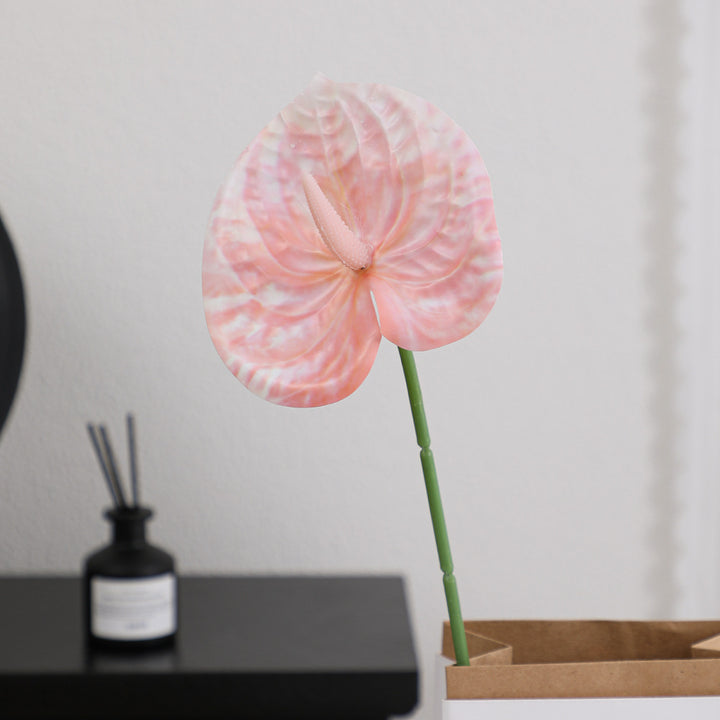 Elegante künstliche Orchidee mit filigranen Blüten Karnz
