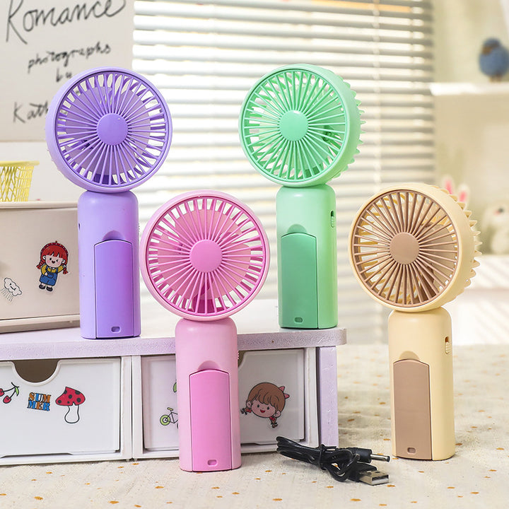 Damen tragbarer USB Ventilator Karnz
