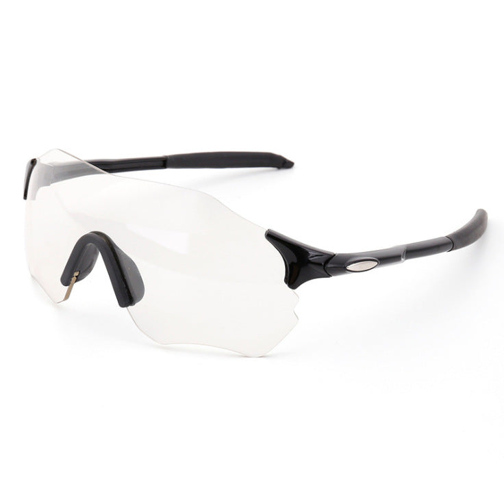 Damen Sport-Sonnenbrille mit hochentwickeltem aerodynamischem Design Karnz